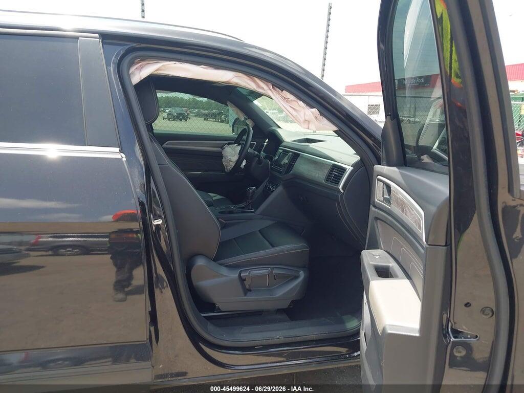 1V2DC2CA1PC223695 2023 VOLKSWAGEN ATLAS CROSS SPORT photo no. 5