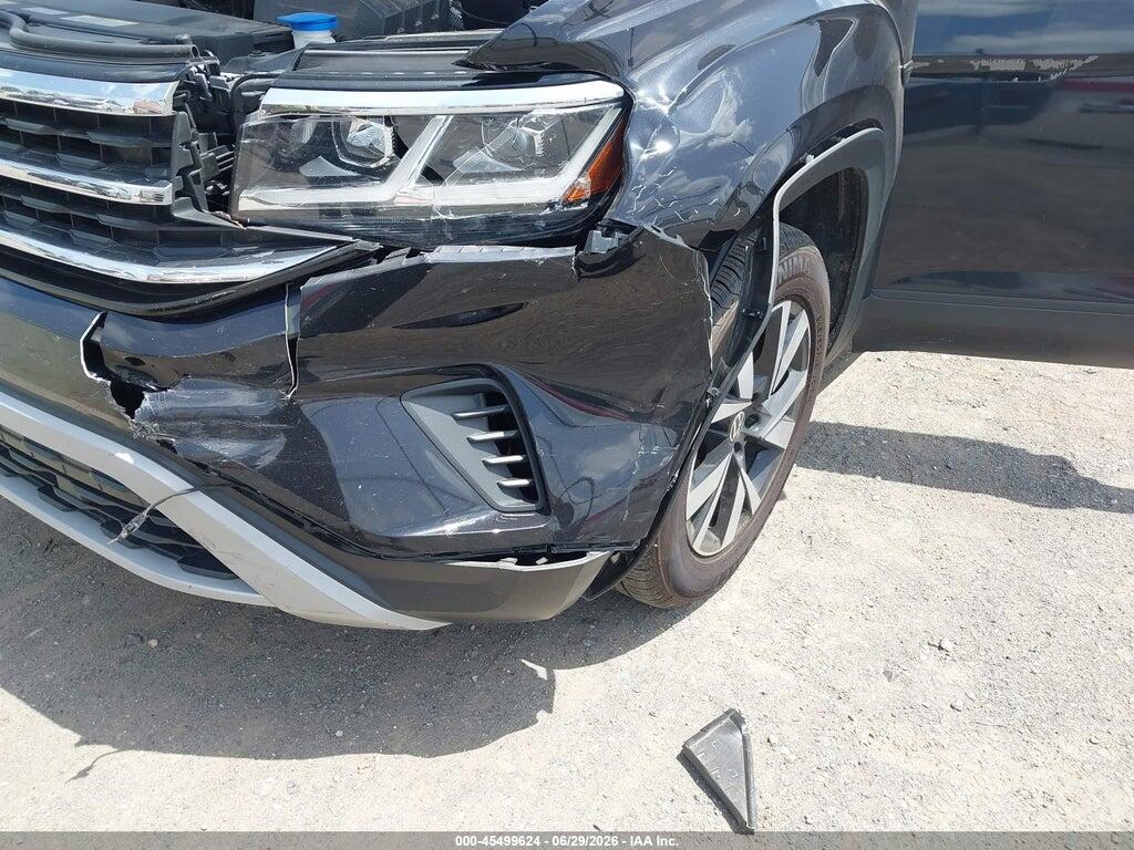 1V2DC2CA1PC223695 2023 VOLKSWAGEN ATLAS CROSS SPORT photo no. 6