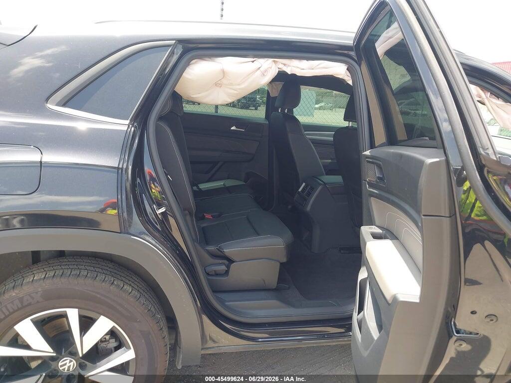 1V2DC2CA1PC223695 2023 VOLKSWAGEN ATLAS CROSS SPORT photo no. 8