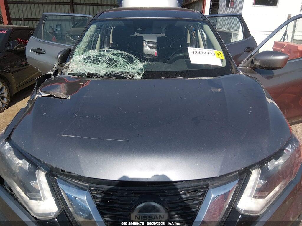 KNMAT2MT3KP549245 2019 NISSAN ROGUE photo no. 10