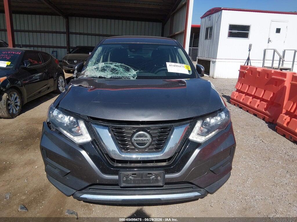 KNMAT2MT3KP549245 2019 NISSAN ROGUE photo no. 12