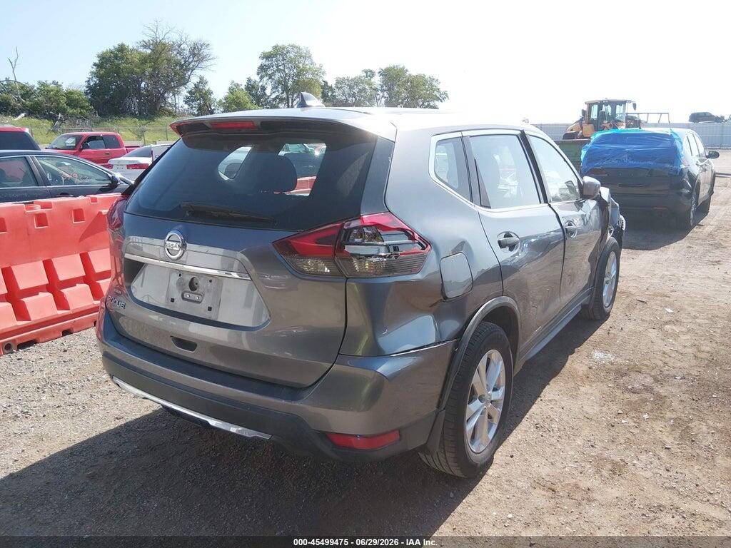 KNMAT2MT3KP549245 2019 NISSAN ROGUE photo no. 4