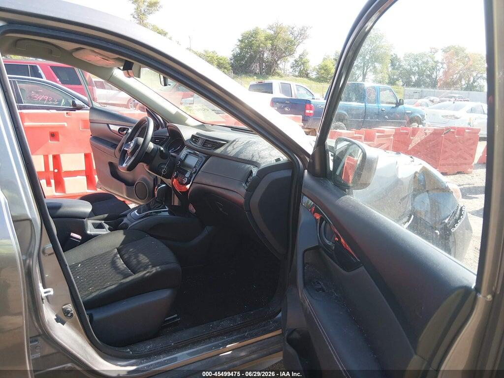 KNMAT2MT3KP549245 2019 NISSAN ROGUE photo no. 5