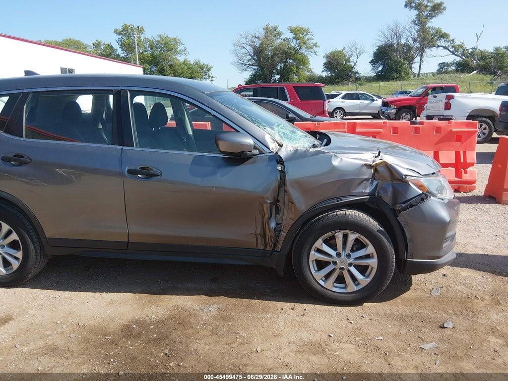KNMAT2MT3KP549245 2019 NISSAN ROGUE photo no. 6