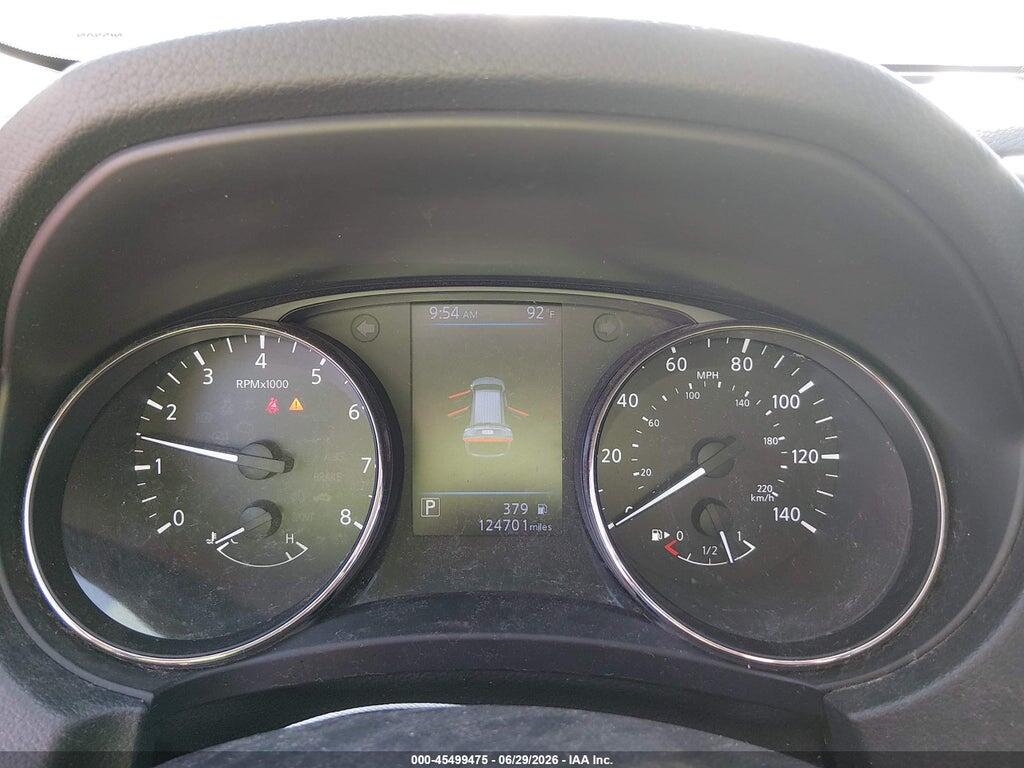 KNMAT2MT3KP549245 2019 NISSAN ROGUE photo no. 7