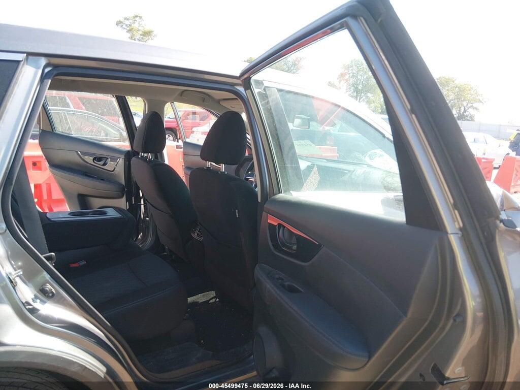 KNMAT2MT3KP549245 2019 NISSAN ROGUE photo no. 8