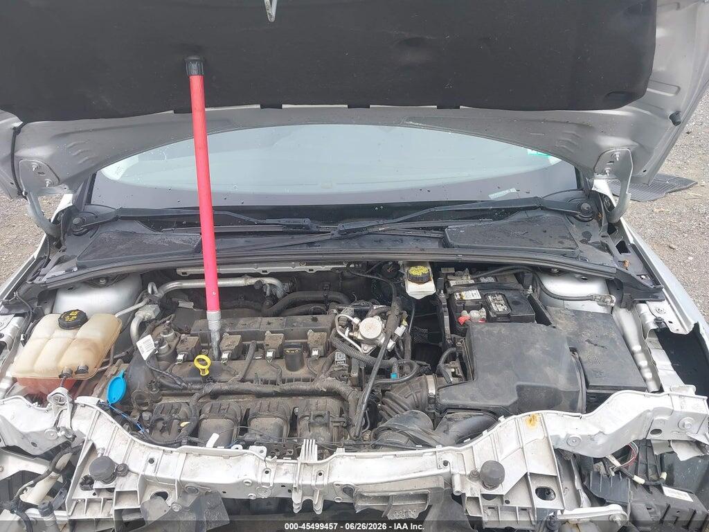 1FADP3F22JL273146 2018 FORD FOCUS photo no. 10