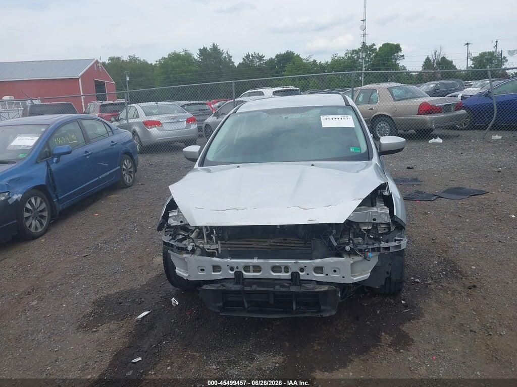 1FADP3F22JL273146 2018 FORD FOCUS photo no. 12