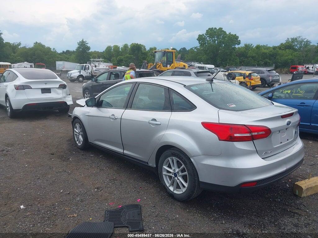 1FADP3F22JL273146 2018 FORD FOCUS photo no. 3