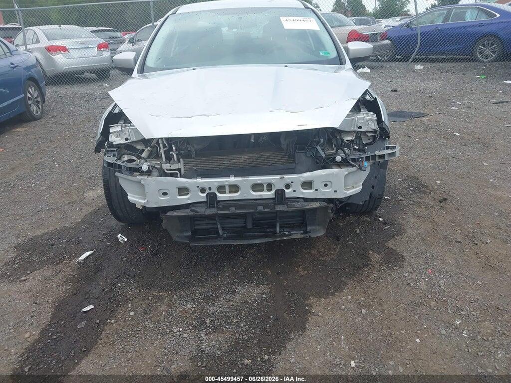 1FADP3F22JL273146 2018 FORD FOCUS photo no. 6