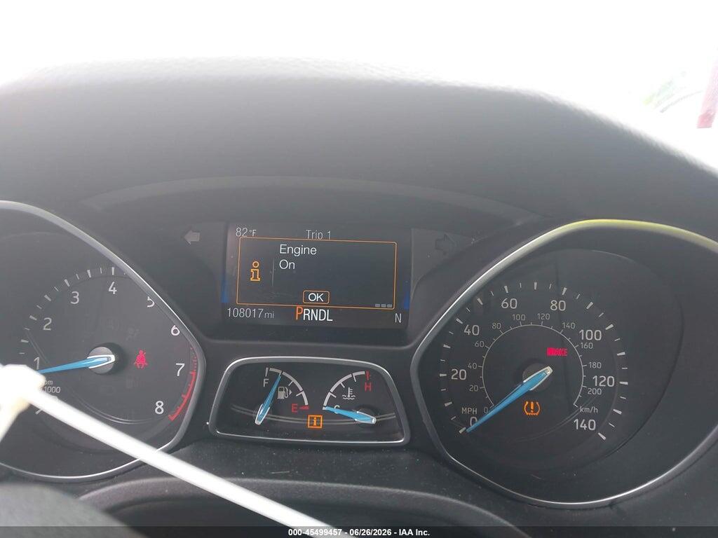 1FADP3F22JL273146 2018 FORD FOCUS photo no. 7