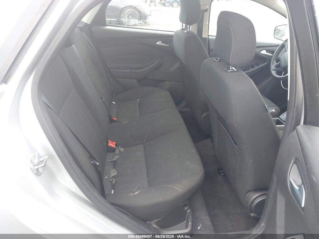 1FADP3F22JL273146 2018 FORD FOCUS photo no. 8