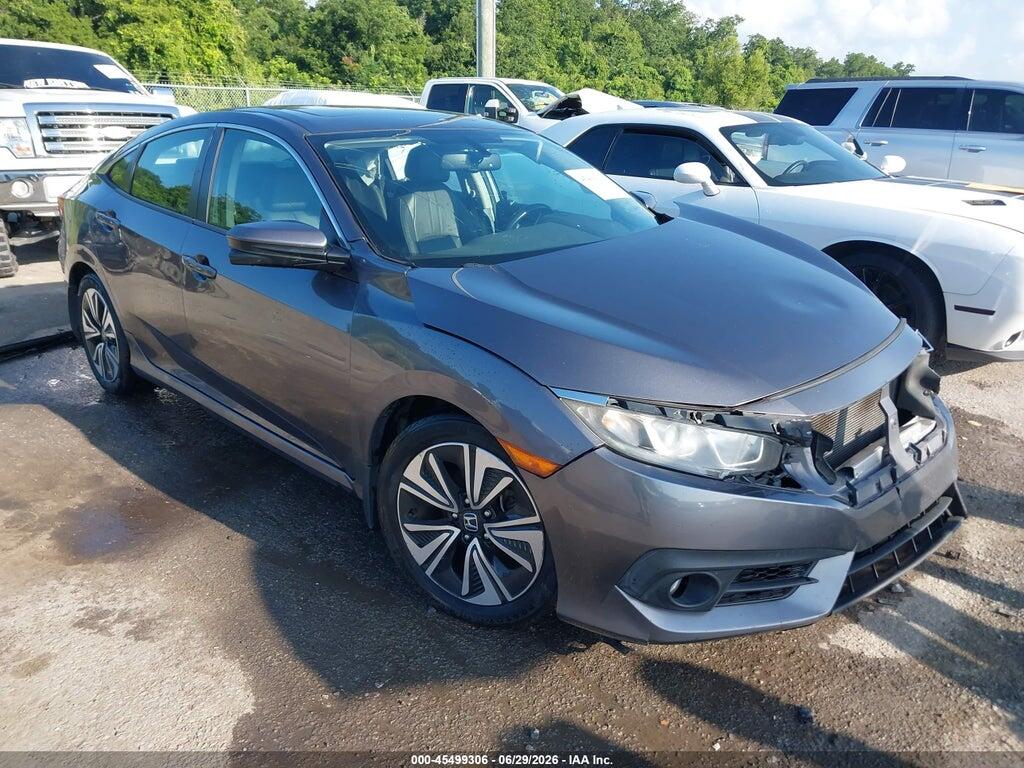 19XFC1F75HE012109 2017 HONDA CIVIC photo no. 1