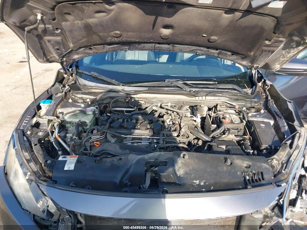 19XFC1F75HE012109 2017 HONDA CIVIC photo no. 10
