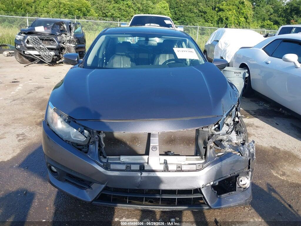 19XFC1F75HE012109 2017 HONDA CIVIC photo no. 12
