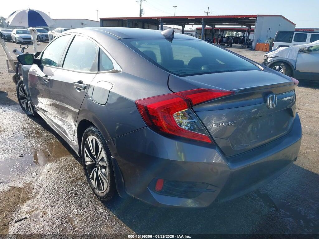 19XFC1F75HE012109 2017 HONDA CIVIC photo no. 3