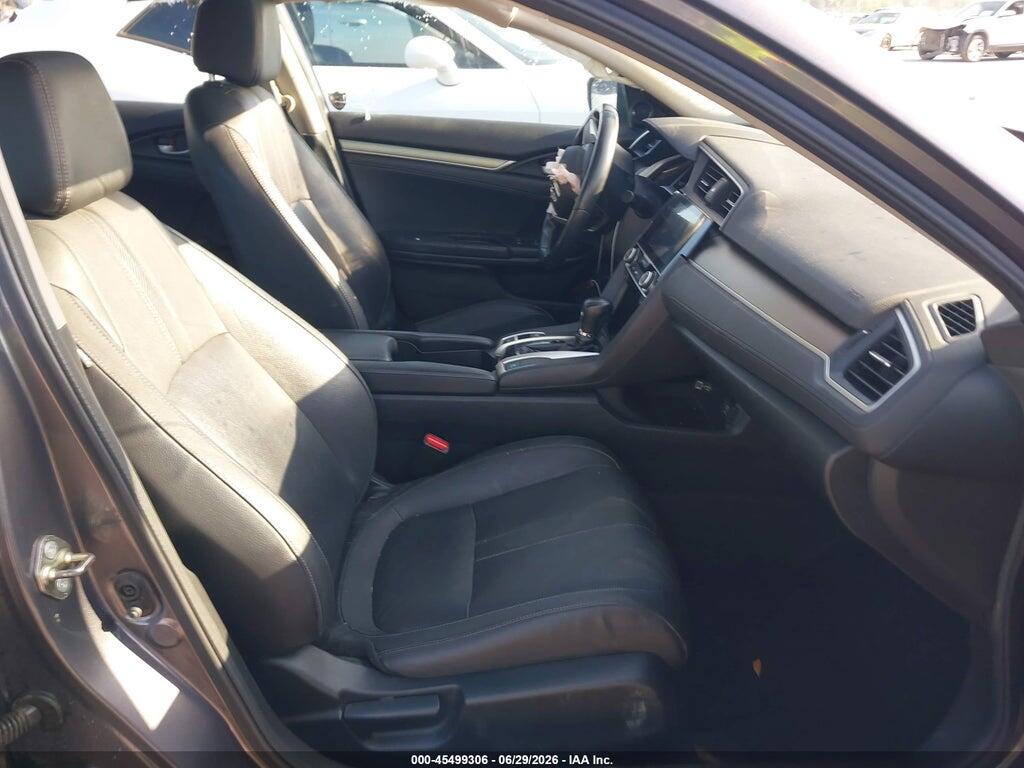 19XFC1F75HE012109 2017 HONDA CIVIC photo no. 5