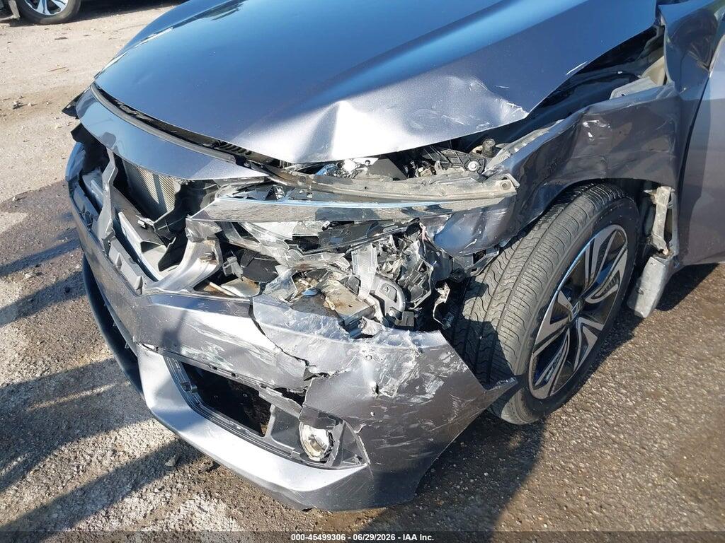 19XFC1F75HE012109 2017 HONDA CIVIC photo no. 6