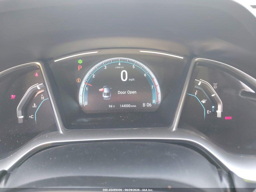 19XFC1F75HE012109 2017 HONDA CIVIC photo no. 7