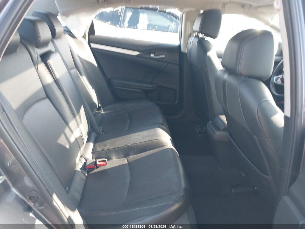 19XFC1F75HE012109 2017 HONDA CIVIC photo no. 8