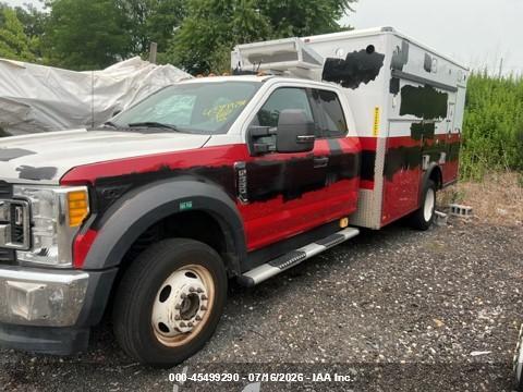 1FD0X5HT4HEC91197 2017 FORD F-550 CHASSIS photo no. 11