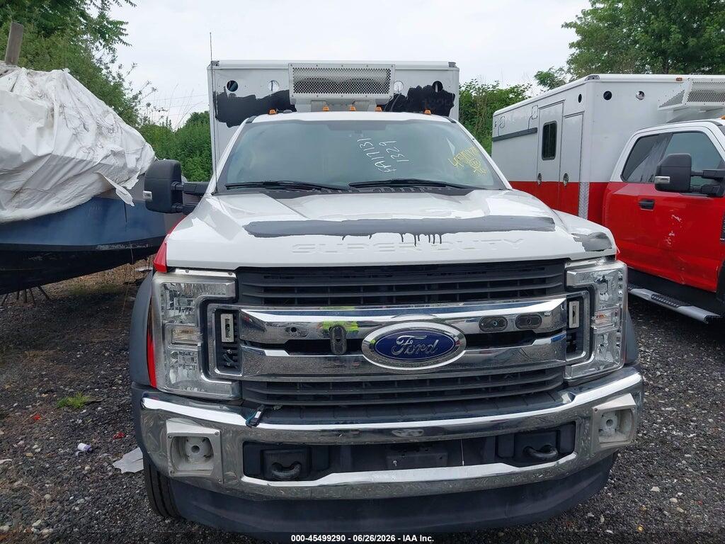 1FD0X5HT4HEC91197 2017 FORD F-550 CHASSIS photo no. 12