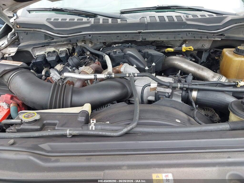 1FD0X5HT4HEC91197 2017 FORD F-550 CHASSIS photo no. 8
