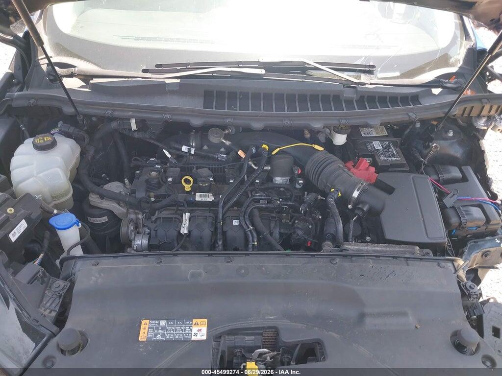 2FMPK4J94LBB46879 2020 FORD EDGE photo no. 10