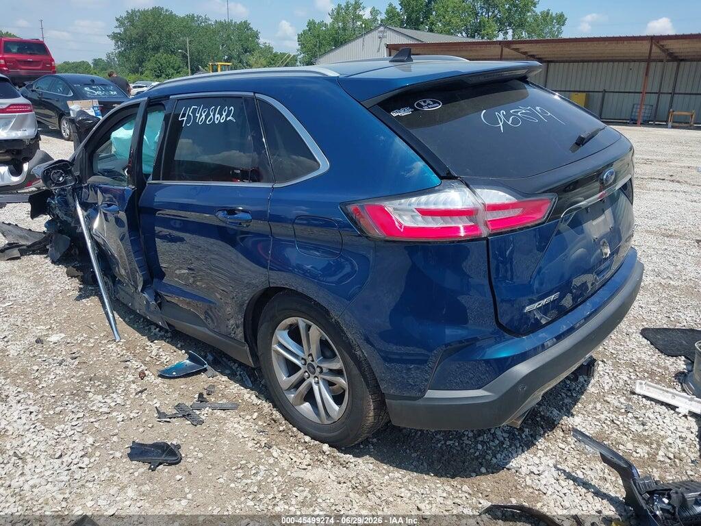 2FMPK4J94LBB46879 2020 FORD EDGE photo no. 3