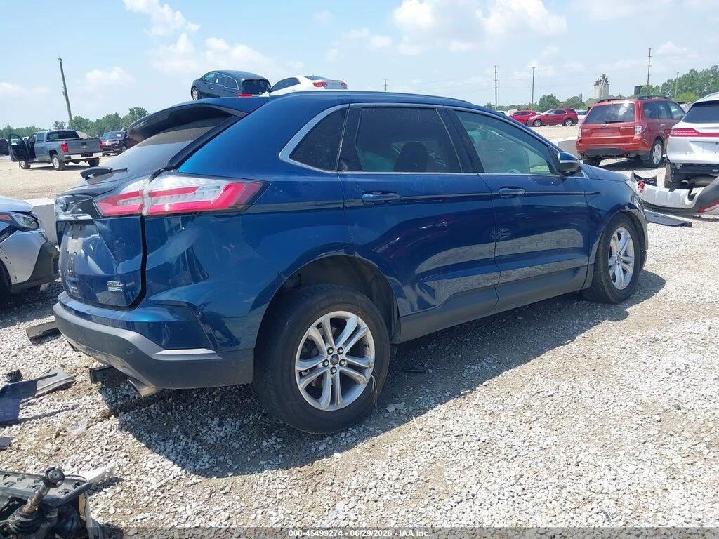 2FMPK4J94LBB46879 2020 FORD EDGE photo no. 4