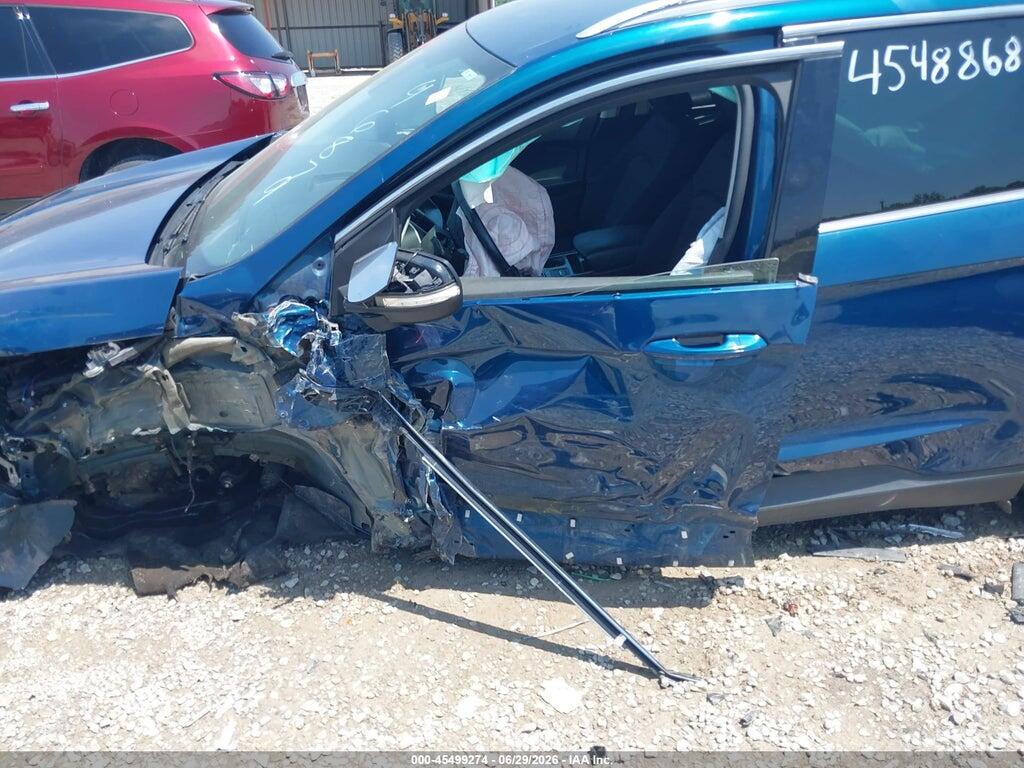 2FMPK4J94LBB46879 2020 FORD EDGE photo no. 6