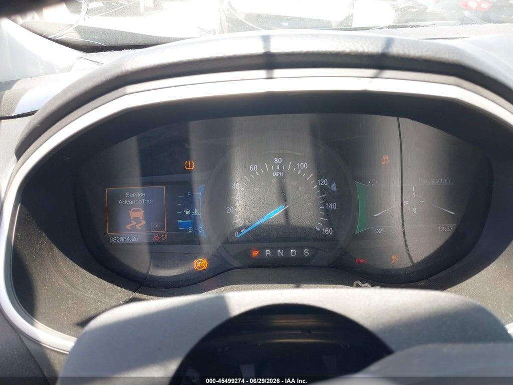 2FMPK4J94LBB46879 2020 FORD EDGE photo no. 7
