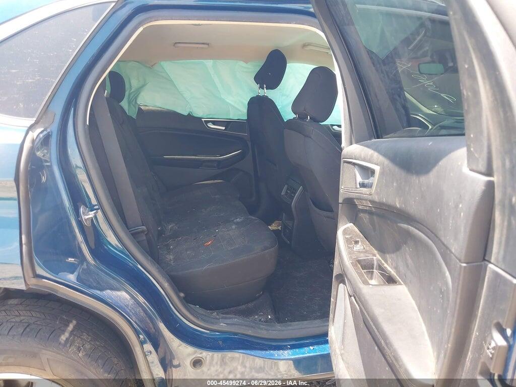 2FMPK4J94LBB46879 2020 FORD EDGE photo no. 8