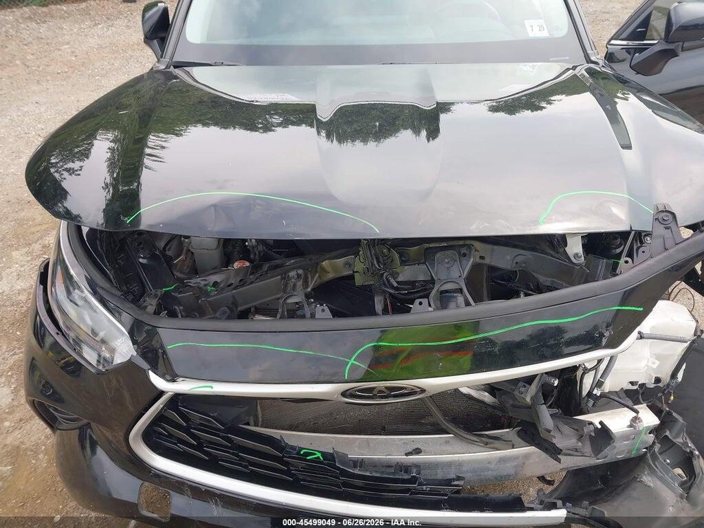 5TDKDRBH4RS566838 2024 TOYOTA HIGHLANDER photo no. 10