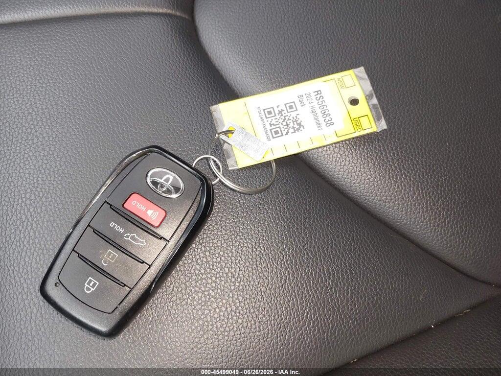 5TDKDRBH4RS566838 2024 TOYOTA HIGHLANDER photo no. 11
