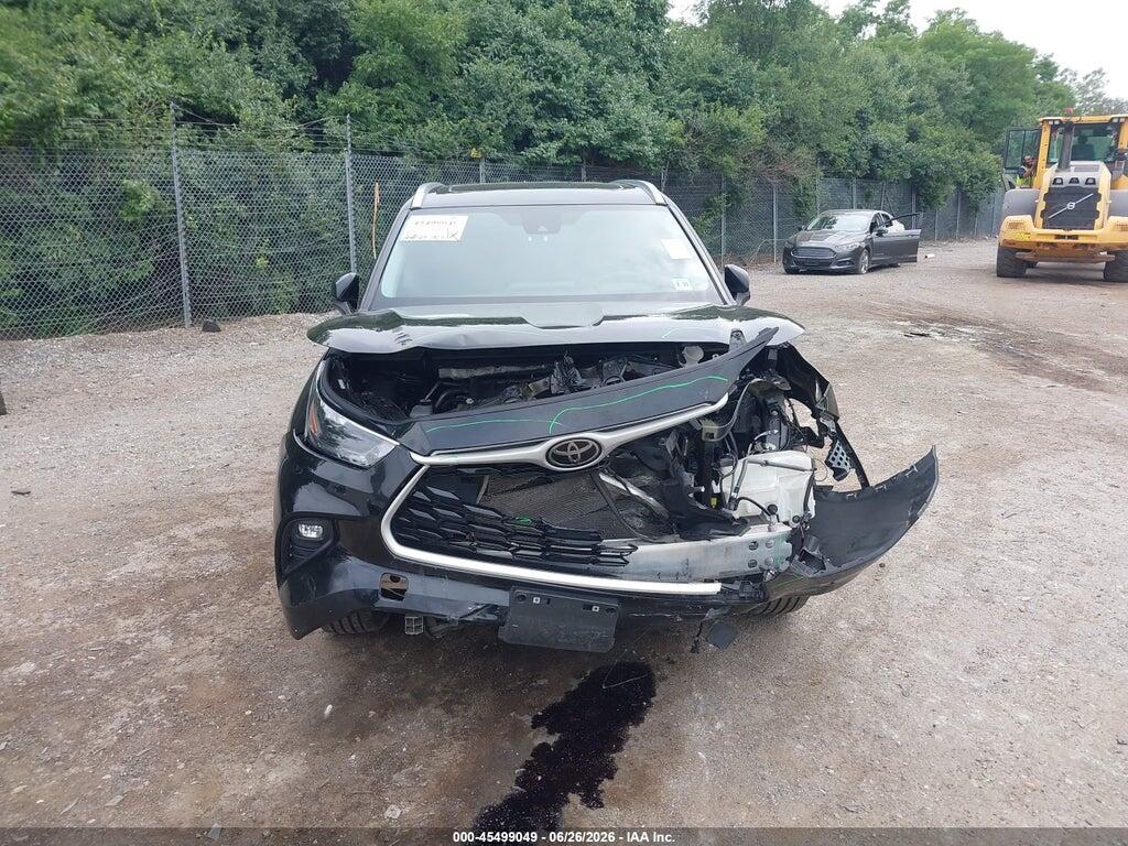 5TDKDRBH4RS566838 2024 TOYOTA HIGHLANDER photo no. 12
