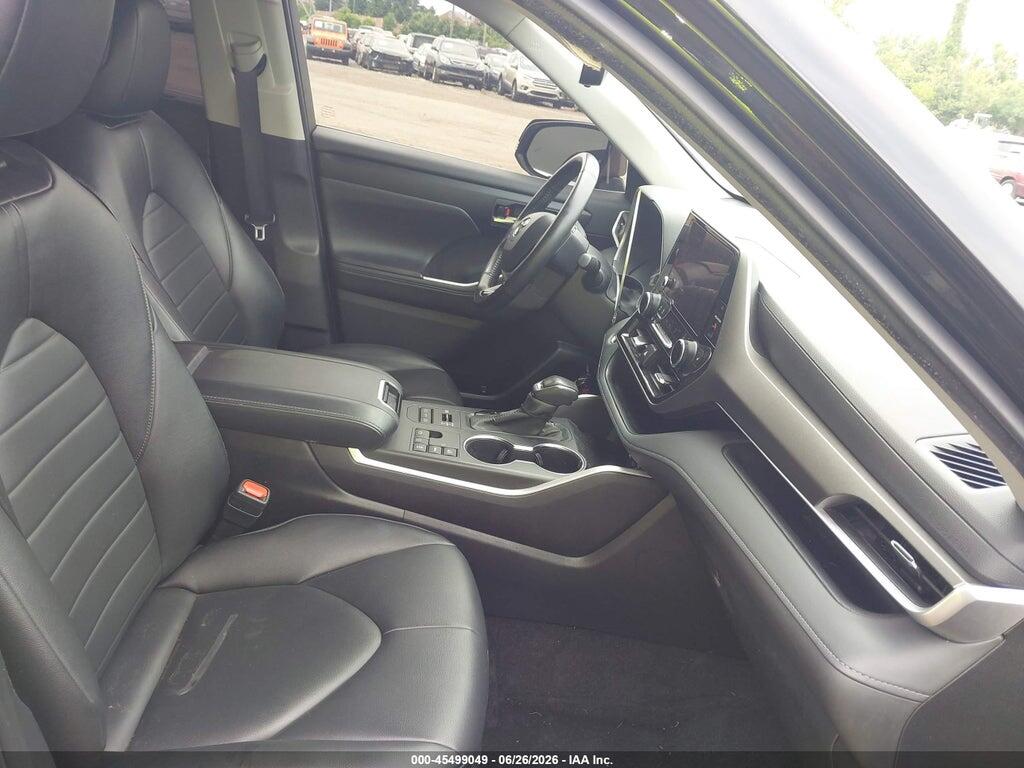 5TDKDRBH4RS566838 2024 TOYOTA HIGHLANDER photo no. 5