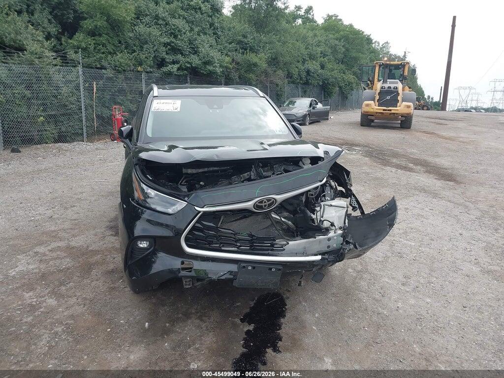 5TDKDRBH4RS566838 2024 TOYOTA HIGHLANDER photo no. 6