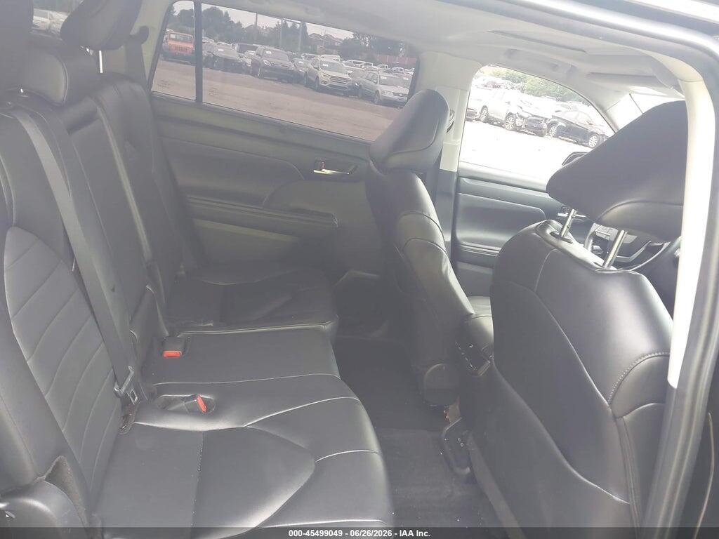 5TDKDRBH4RS566838 2024 TOYOTA HIGHLANDER photo no. 8
