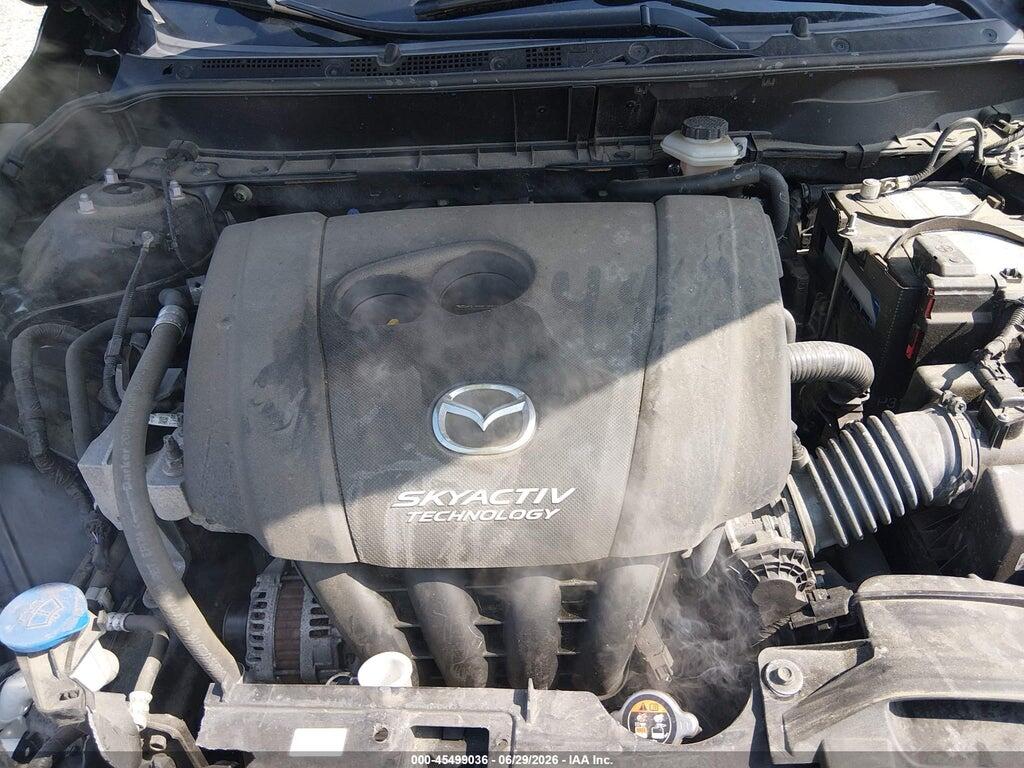 JM1DKDC70J0300196 2018 MAZDA CX-3 photo no. 10