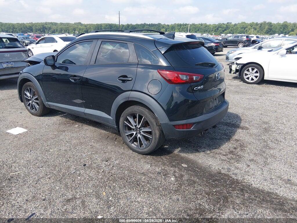 JM1DKDC70J0300196 2018 MAZDA CX-3 photo no. 3