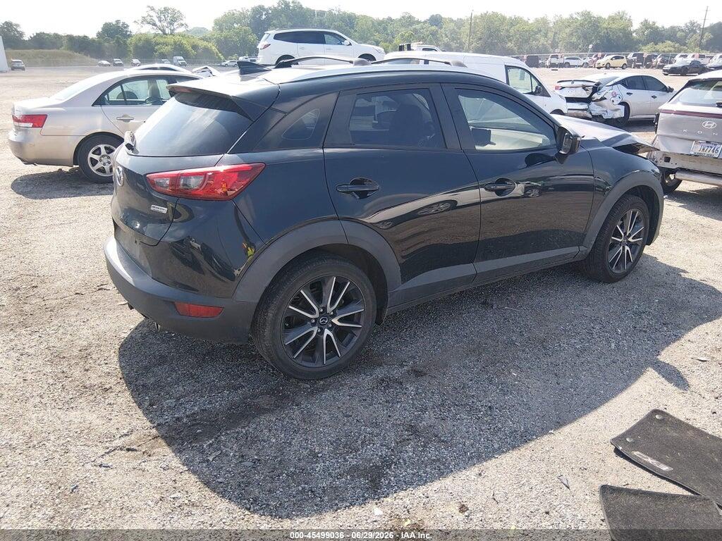 JM1DKDC70J0300196 2018 MAZDA CX-3 photo no. 4