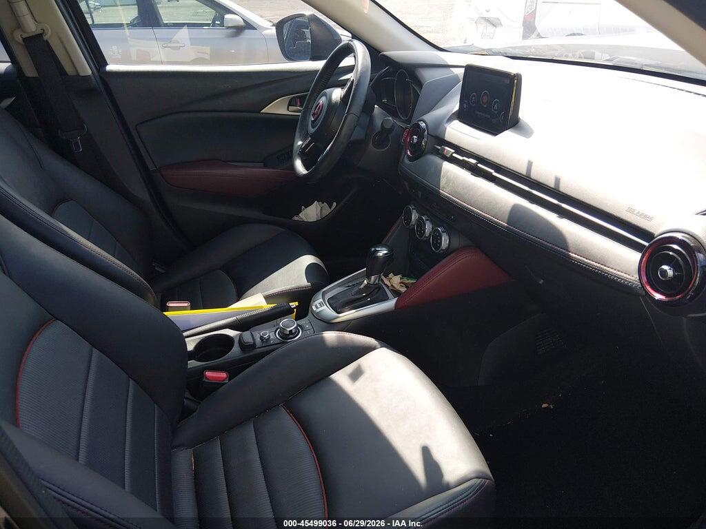 JM1DKDC70J0300196 2018 MAZDA CX-3 photo no. 5