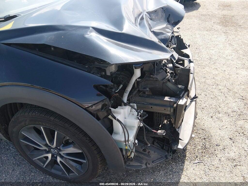 JM1DKDC70J0300196 2018 MAZDA CX-3 photo no. 6