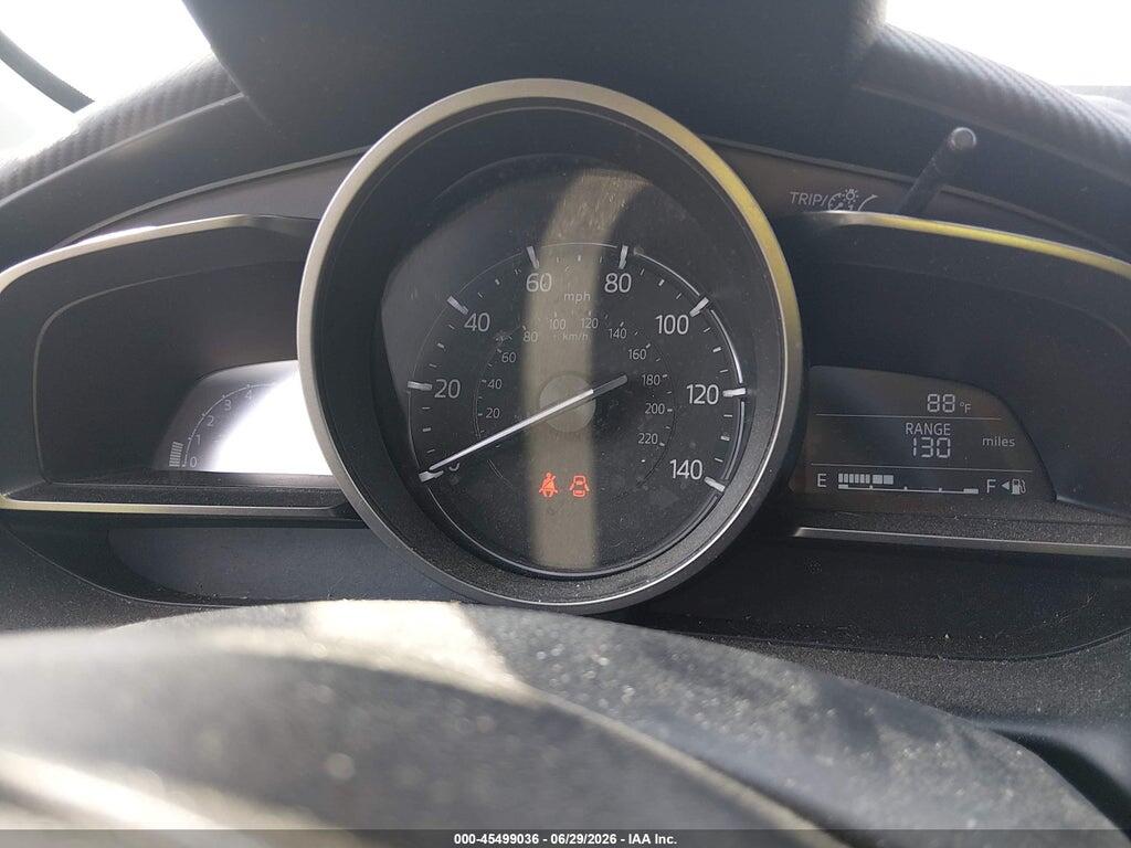 JM1DKDC70J0300196 2018 MAZDA CX-3 photo no. 7