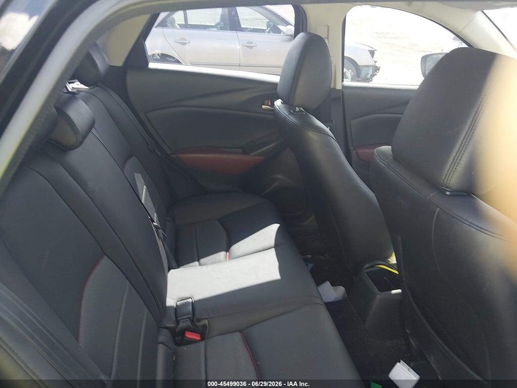 JM1DKDC70J0300196 2018 MAZDA CX-3 photo no. 8