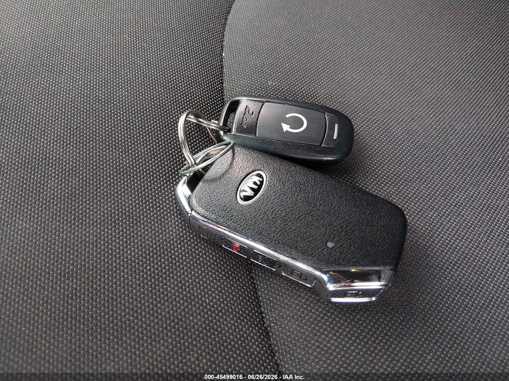 3KPF34AD2ME405946 2021 KIA FORTE photo no. 11