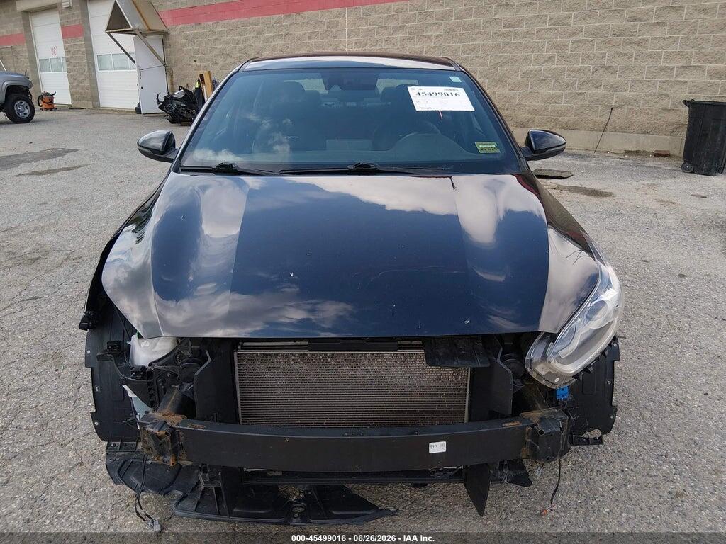 3KPF34AD2ME405946 2021 KIA FORTE photo no. 12
