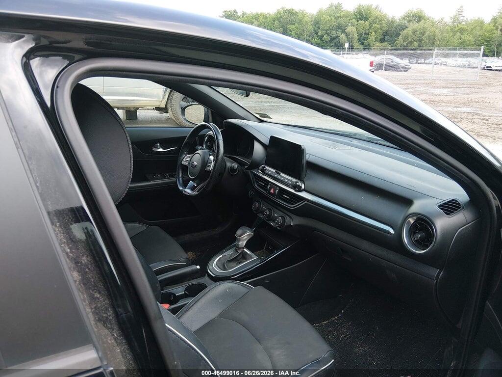 3KPF34AD2ME405946 2021 KIA FORTE photo no. 5