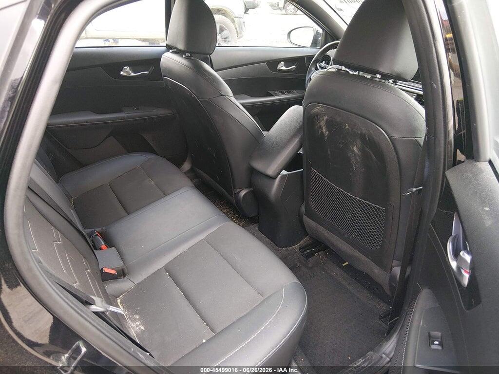 3KPF34AD2ME405946 2021 KIA FORTE photo no. 8